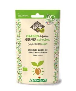 Graines à germer - Quinoa BIO, 200 g